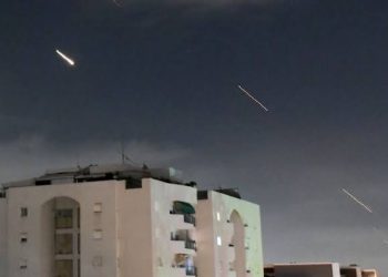 Iran attacks Israel with over 300 drones, cruise and ballistic missiles, attack ‘foiled’, says Israeli army