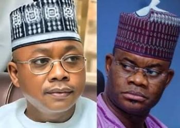 Gov Ododo breached security, used his official convoy as getaway vehicle for wanted Yahaya Bello to evade arrest: EFCC
