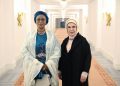 Turkish, Nigerian first ladies meet to discuss women’s empowerment, cultural exchanges