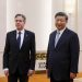 China to raise 5 major issues with top US diplomat during his trip to Beijing