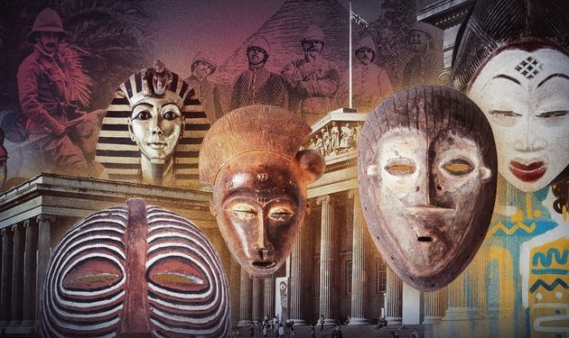 Europe has stolen Africa’s heritage. Will justice prevail