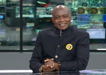 First-ever African Kung Fu master talks about cooperation with Moscow