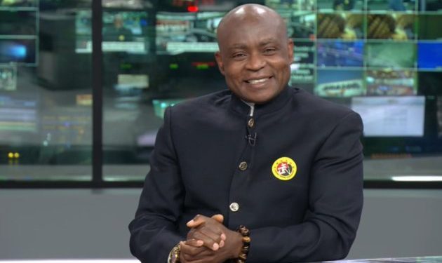 First-ever African Kung Fu master talks about cooperation with Moscow