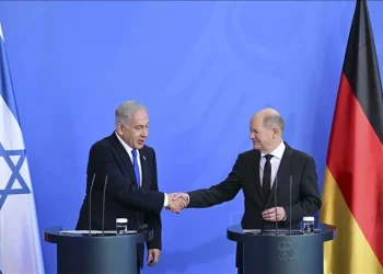 In phone call, Germany’s Scholz and Israel’s Netanyahu discuss regional tensions