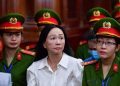 Vietnamese billionaire Truong Lan sentenced to death for $12.5 billion bank fraud