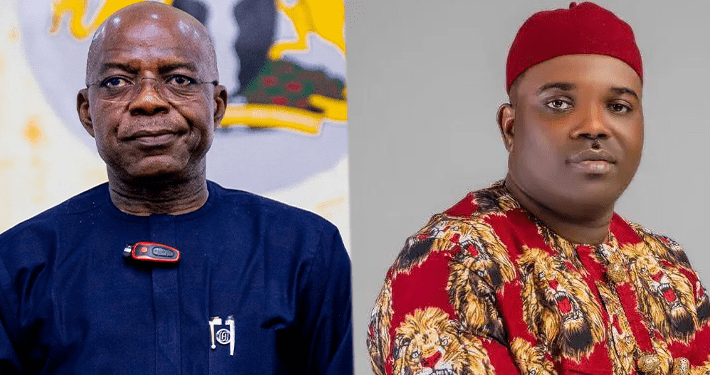 Employment not my priority except I sack some civil servants: Otti