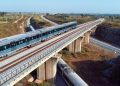 Tinubu declares free two-month ride on Abuja train