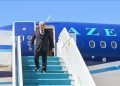 Azerbaijani prime minister arrives in Ankara on 2-day visit