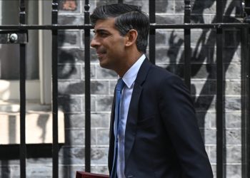 Britain faces its ‘most dangerous’ years in history, PM Rishi Sunak warns in preelection bid