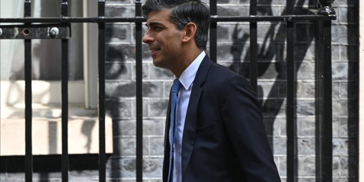 UK premier calls on university leaders to protect all students amid pro-Palestine protests