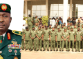 Nigeria’s defence chief calls for army generals’ participation in politics