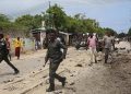 At least 7 killed in bomb blasts in eastern Democratic Republic of Congo