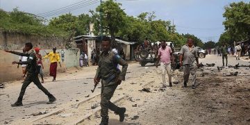 At least 7 killed in bomb blasts in eastern Democratic Republic of Congo