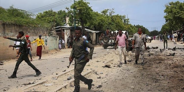 At least 7 killed in bomb blasts in eastern Democratic Republic of Congo