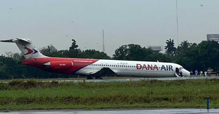 Dana Air faces backlash over delayed refunds after suspension