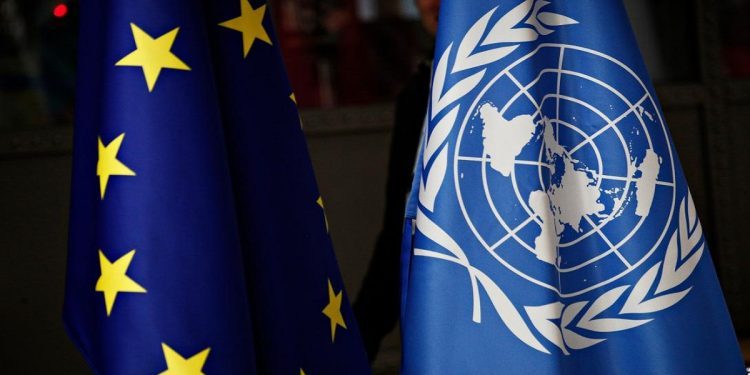 EU, UN invest €500 million in fight against sexual violence