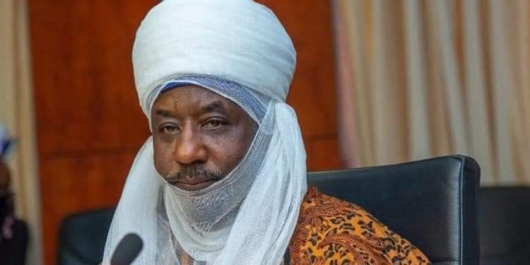 Nigeria’s crude oil is blessing, leaders are curse: Emir Sanusi