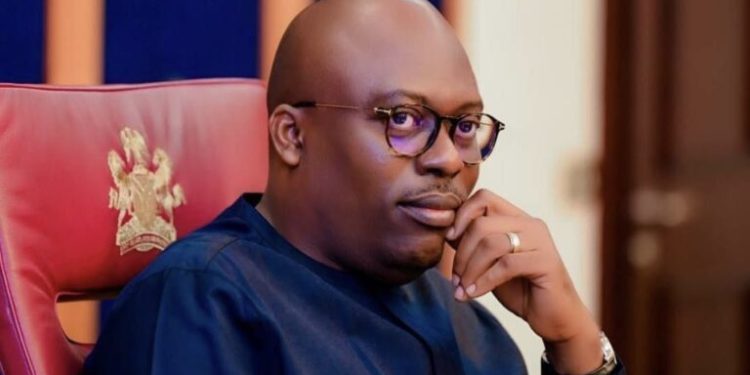 Contractors used by last administration in Rivers keep coming for payment of debts running into billions: Fubara