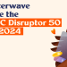 Flutterwave earns prestigious spot on CNBC’s 2024 disruptor 50 list
