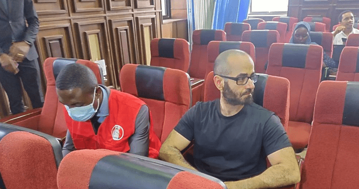 Binance executive’s wife begs Tinubu, U.S. President Biden not to let Gambaryan die in Nigerian prison