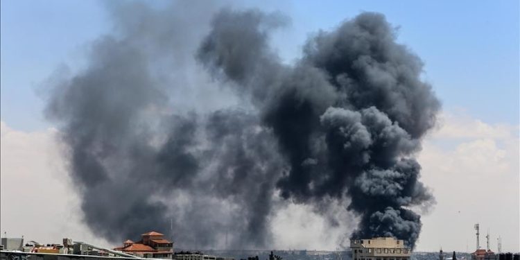 Global Anti-Apartheid Conference for Palestine begins in South Africa