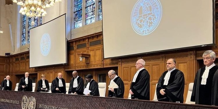 South Africa wants UN Security Council to determine measures to protect Palestinians