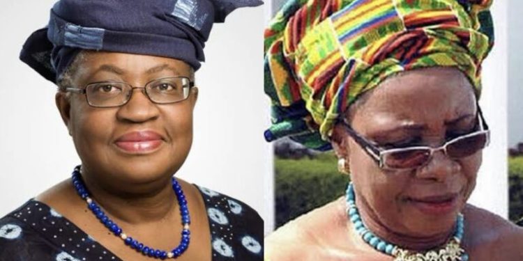 Nigeria has never had female governor, Okonjo-Iweala laments