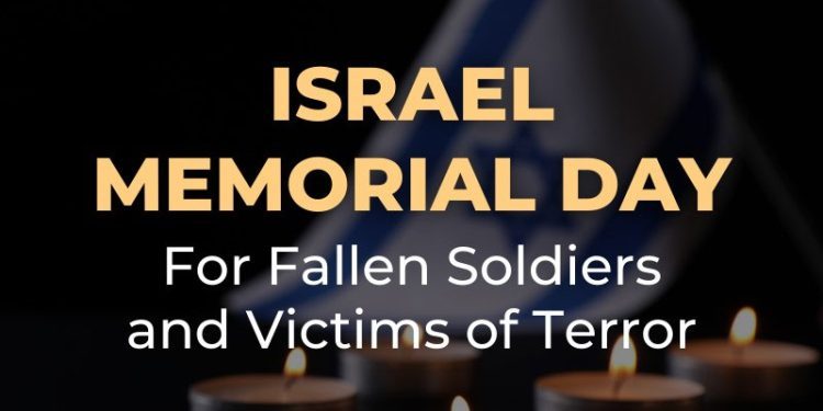 With the shock of Oct. 7 still raw, profound sadness and anger grip Israel on its Memorial Day