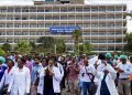 Kenyan doctors reach deal with government to end strike