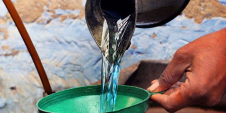 Kerosene price jumped from N1,160 to N1,439 under Tinubu