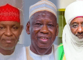 Kano Assembly sacks emirs appointed by Ganduje, LG commissioner to oversee emirates