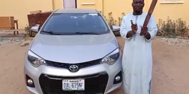 Kano APC influencer in police net for bludgeoning colleague to death with pestle to hush N3 million job racket