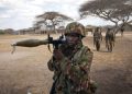 Kenyan forces kill 6 Al-Shabaab terrorists in counter-terror operation