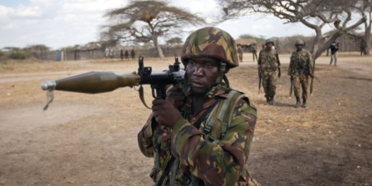 Kenyan forces kill 6 Al-Shabaab terrorists in counter-terror operation