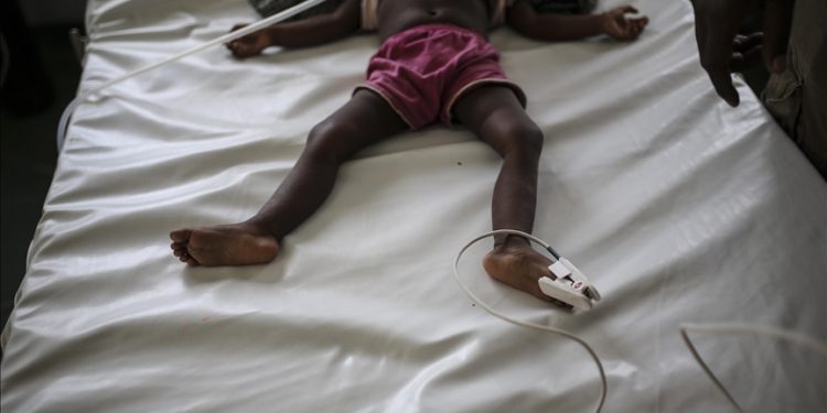 Nigeria closes schools in northeast state over measles outbreak