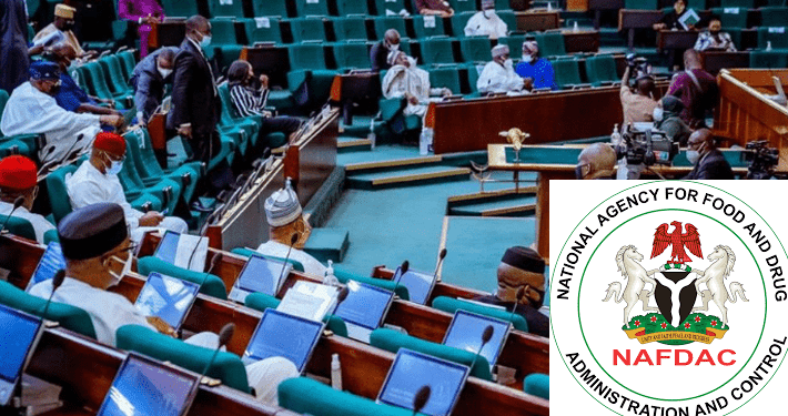 Nigerian lawmakers kick as NAFDAC fails to lift ban on sachet alcohol 