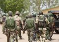 Troops killed 253 terrorists, apprehended 172 in one week: DHQ