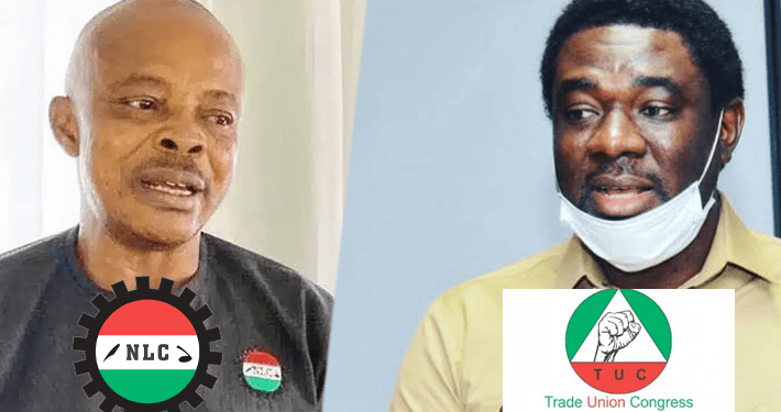 ‘How can states struggling to pay N30,000 minimum wage pay N600,000?’ APC group asks NLC, TUC to think