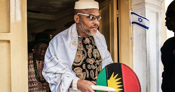 Terrorism Charges: Only court can decide on Nnamdi Kanu’s fate, says AGF Fagbemi