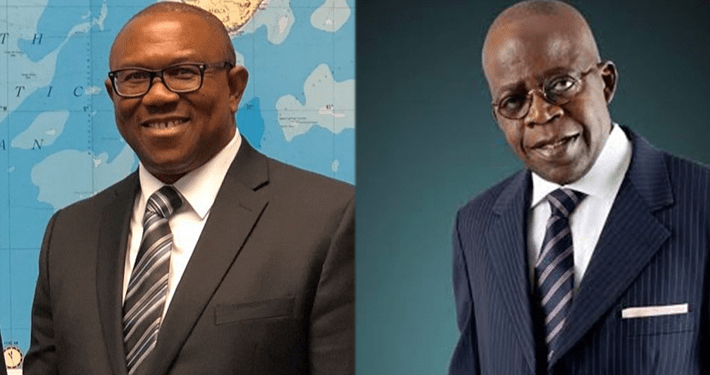 I only demolished buildings without approval, obstructing traffic in Anambra but Tinubu destroying livelihoods with Lagos-Calabar road construction: Obi