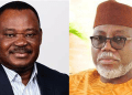 Ondo: APC suspends Senator Jimoh Ibrahim