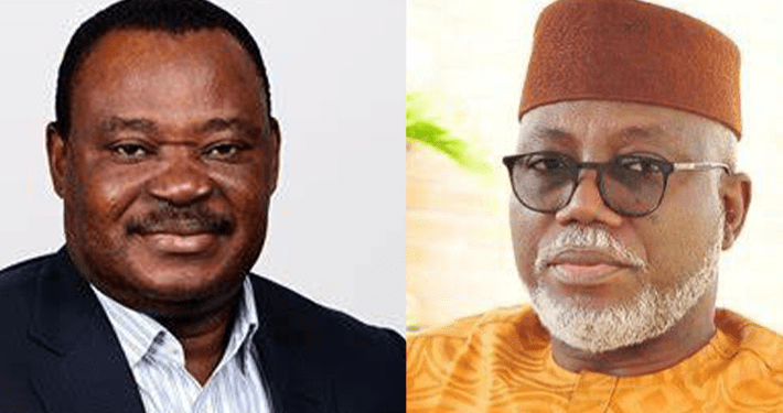 Ondo: APC suspends Senator Jimoh Ibrahim