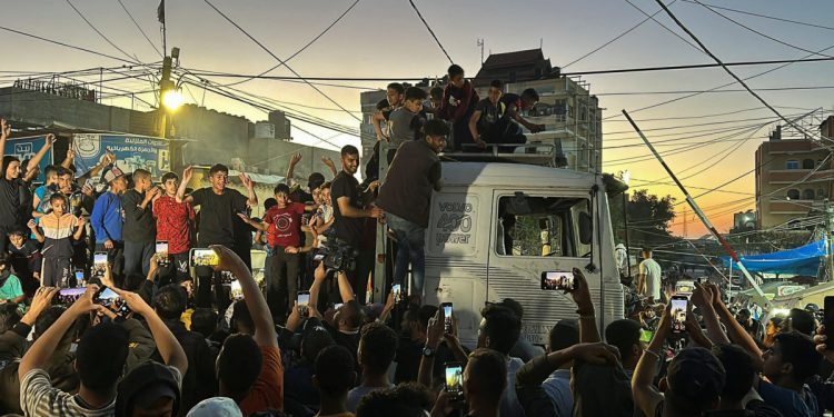 Israel examining Gaza cease-fire proposal, but framework differs from its offer