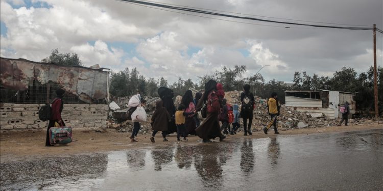 Any operation in Rafah will ‘exponentially increase humanitarian catastrophe’: Warns WHO