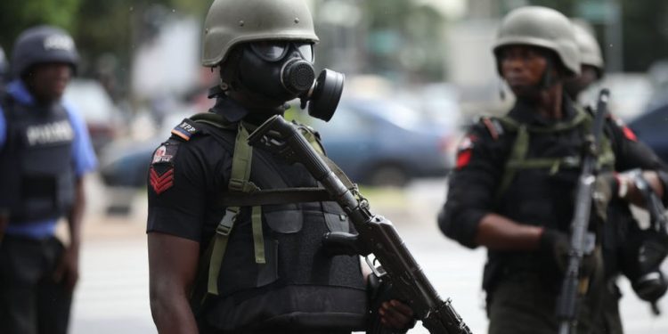 CPJ demands urgent freedom for detained Nigerian reporter Daniel Ojukwu
