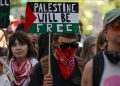 Pro-Palestinian students in Princeton University begin hunger strike