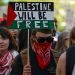 Pro-Palestinian students in Princeton University begin hunger strike