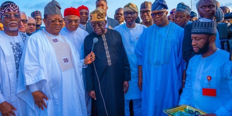 Lagos-Calabar coastal highway will revolutionise transport, tourism: Tinubu