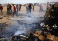 Belgium’s deputy premier says ‘horrified’ by airstrike on Rafah refugee camp
