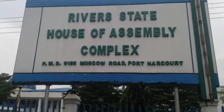Pro-Wike group visits Rivers Assembly quarters says no need for rehabilitation